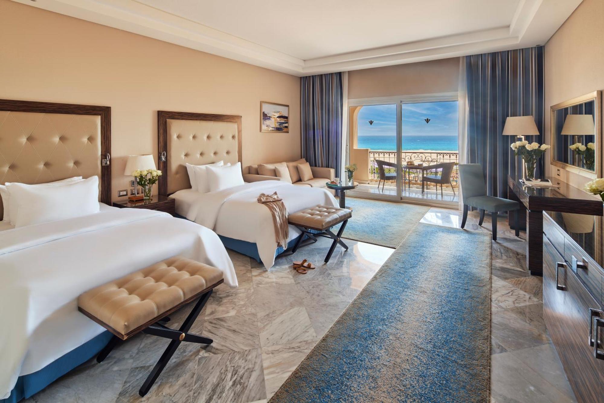 Ghazala Resort And Spa El Alamein Buitenkant foto