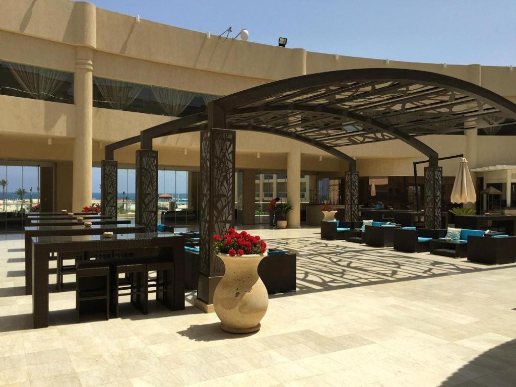 Ghazala Resort And Spa El Alamein Buitenkant foto