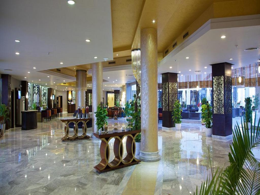 Ghazala Resort And Spa El Alamein Buitenkant foto