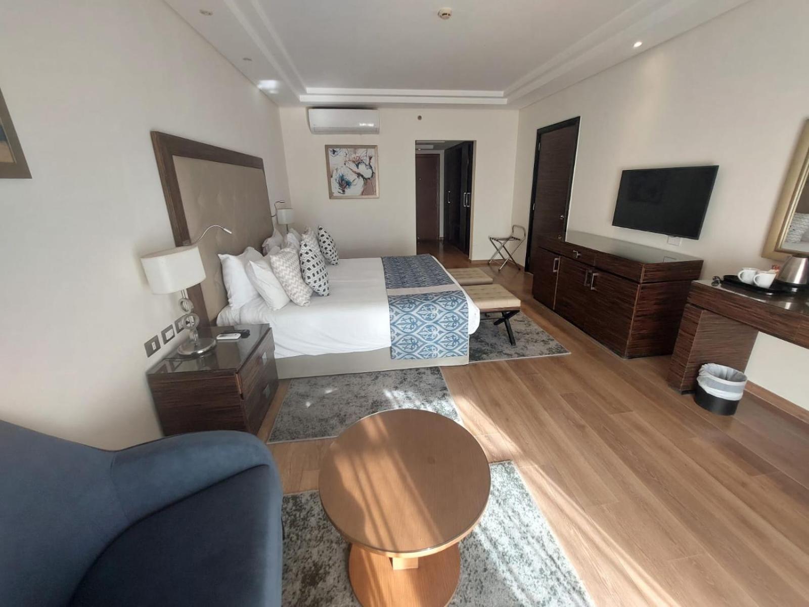 Ghazala Resort And Spa El Alamein Buitenkant foto