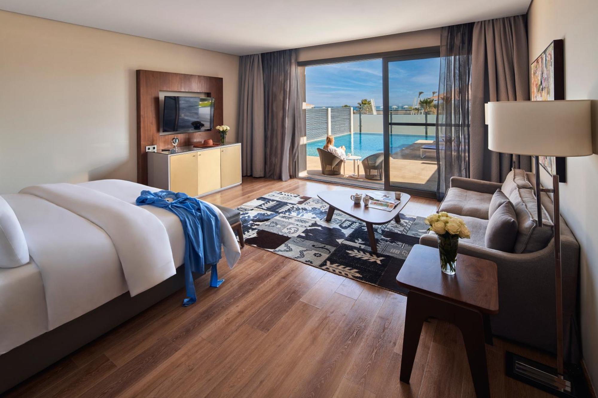 Ghazala Resort And Spa El Alamein Buitenkant foto